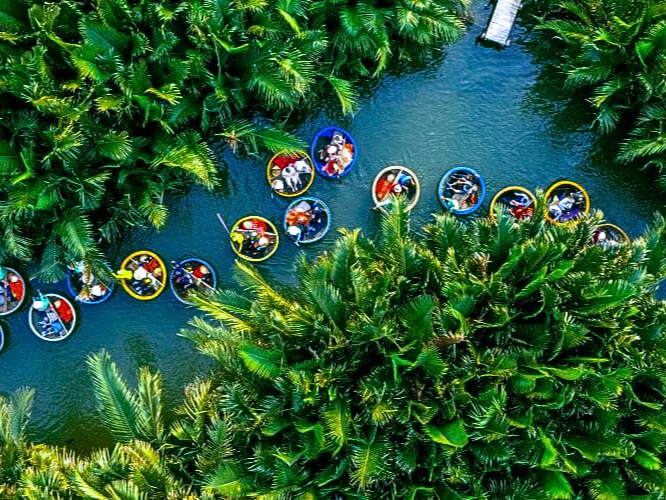 會安迦南島原生態體驗